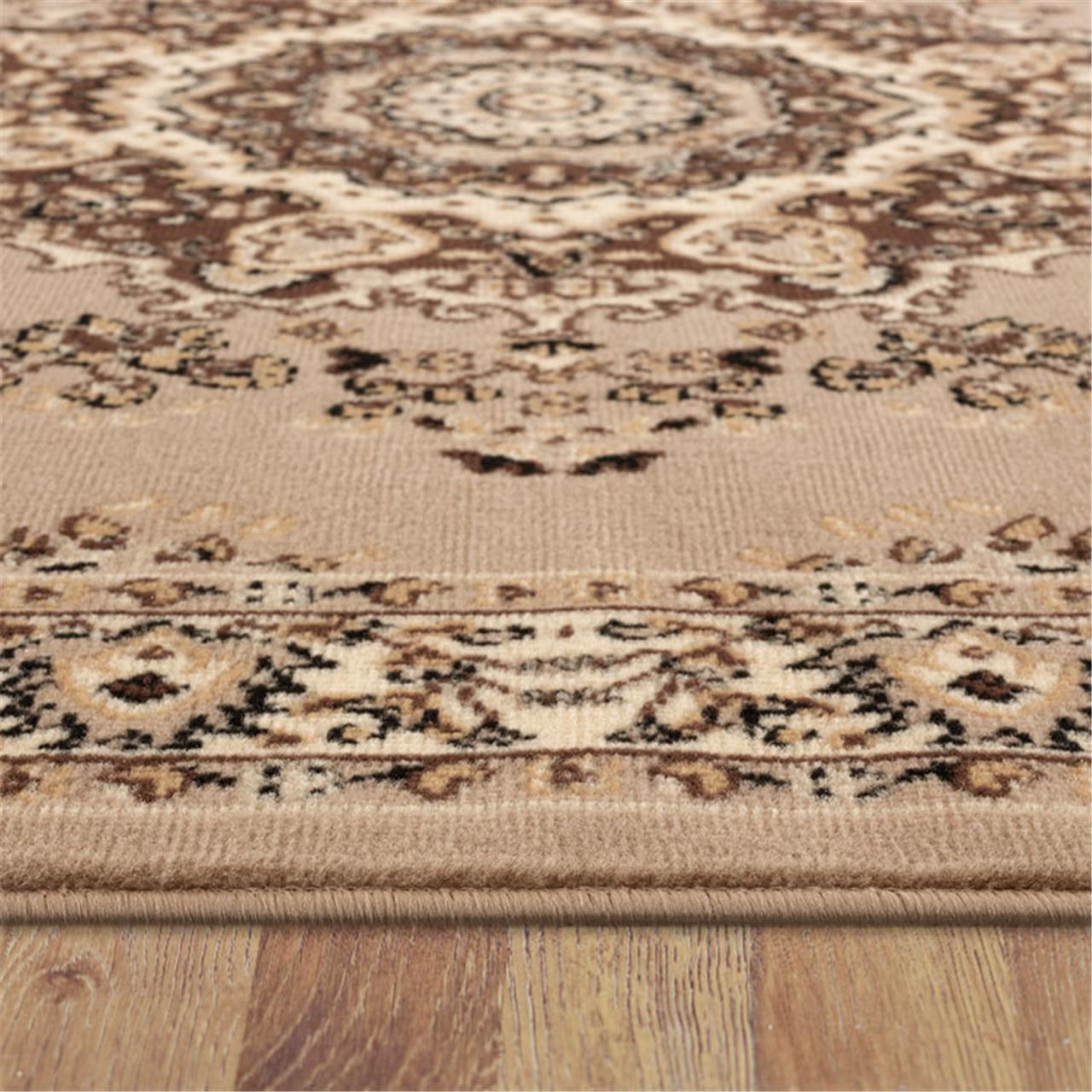 RUBY - 3104 Beige Rug