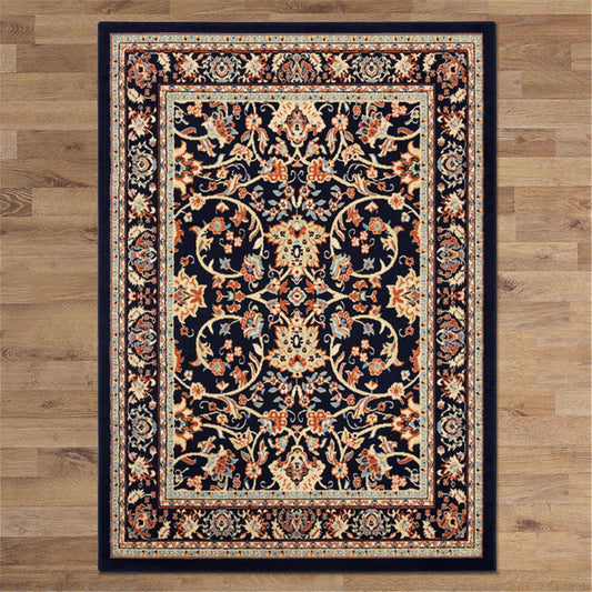 RUBY - 6333 Navy Rug