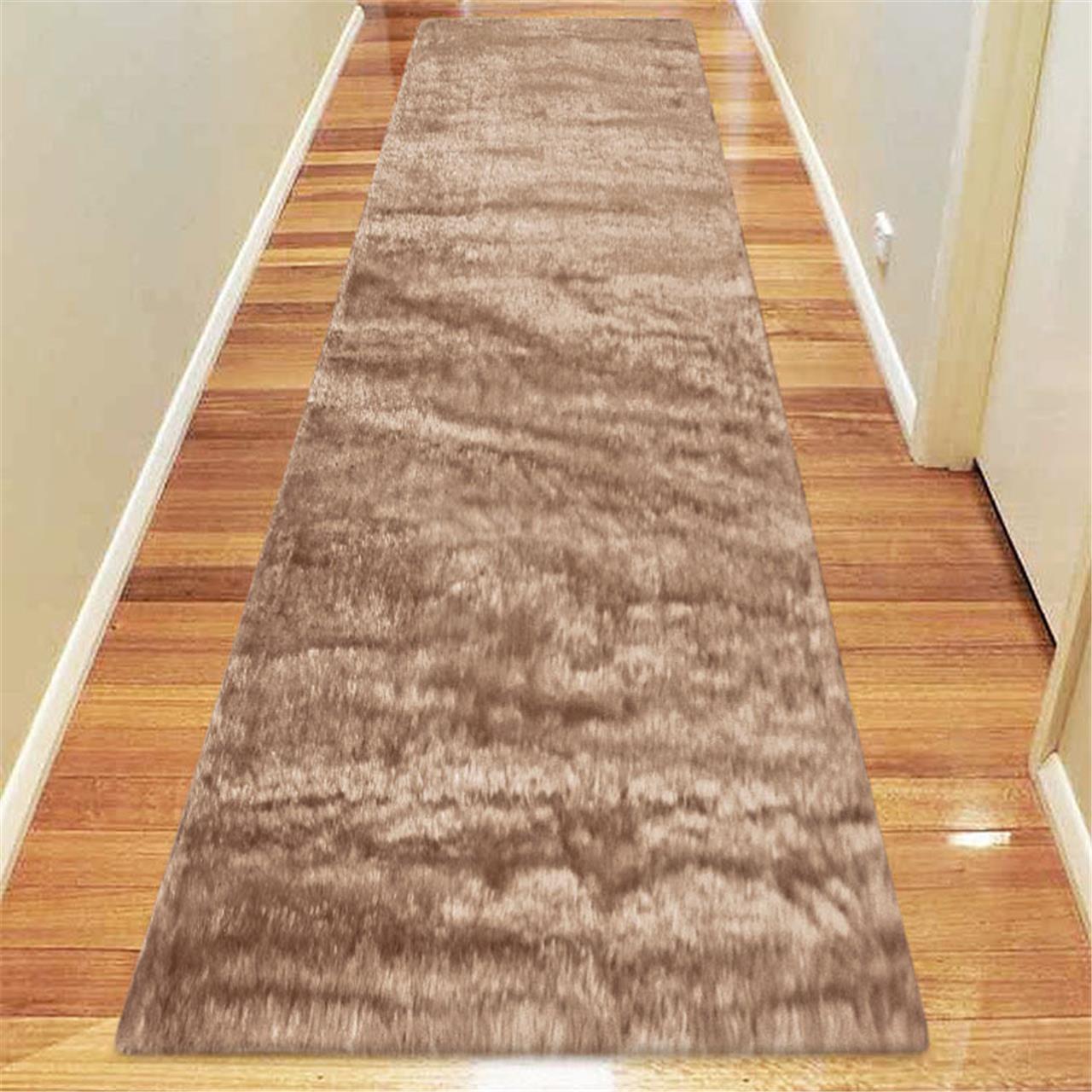 SOFT SHAGGY 1001 - Cappuccino Rug