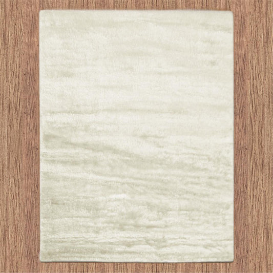 SOFT SHAGGY 1001 - Ivory Rug
