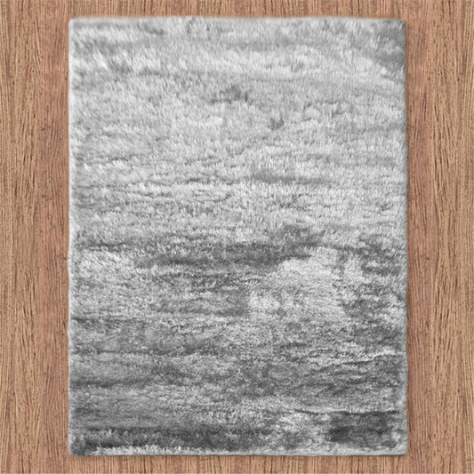 SOFT SHAGGY 1001 - light Grey Rug