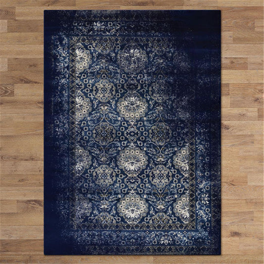 SAHARA 100 - Navy Rug