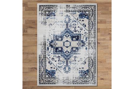 SAHARA 102 - Blue Rug