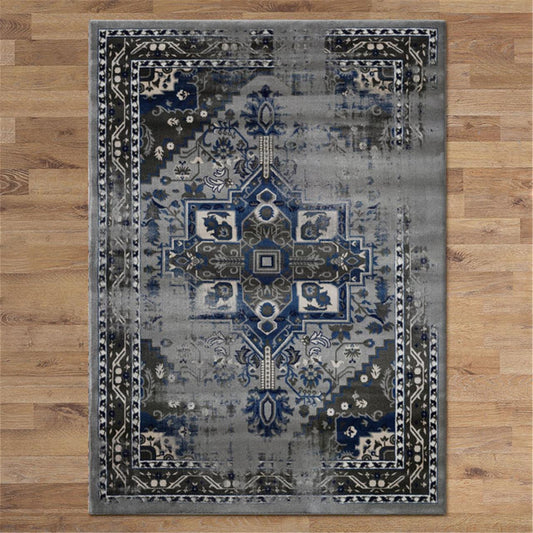 SAHARA 102 - Grey Rug