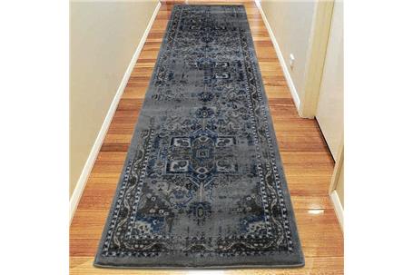 SAHARA 102 - Grey Rug