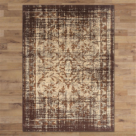 SAHARA 34 - Brown Rug