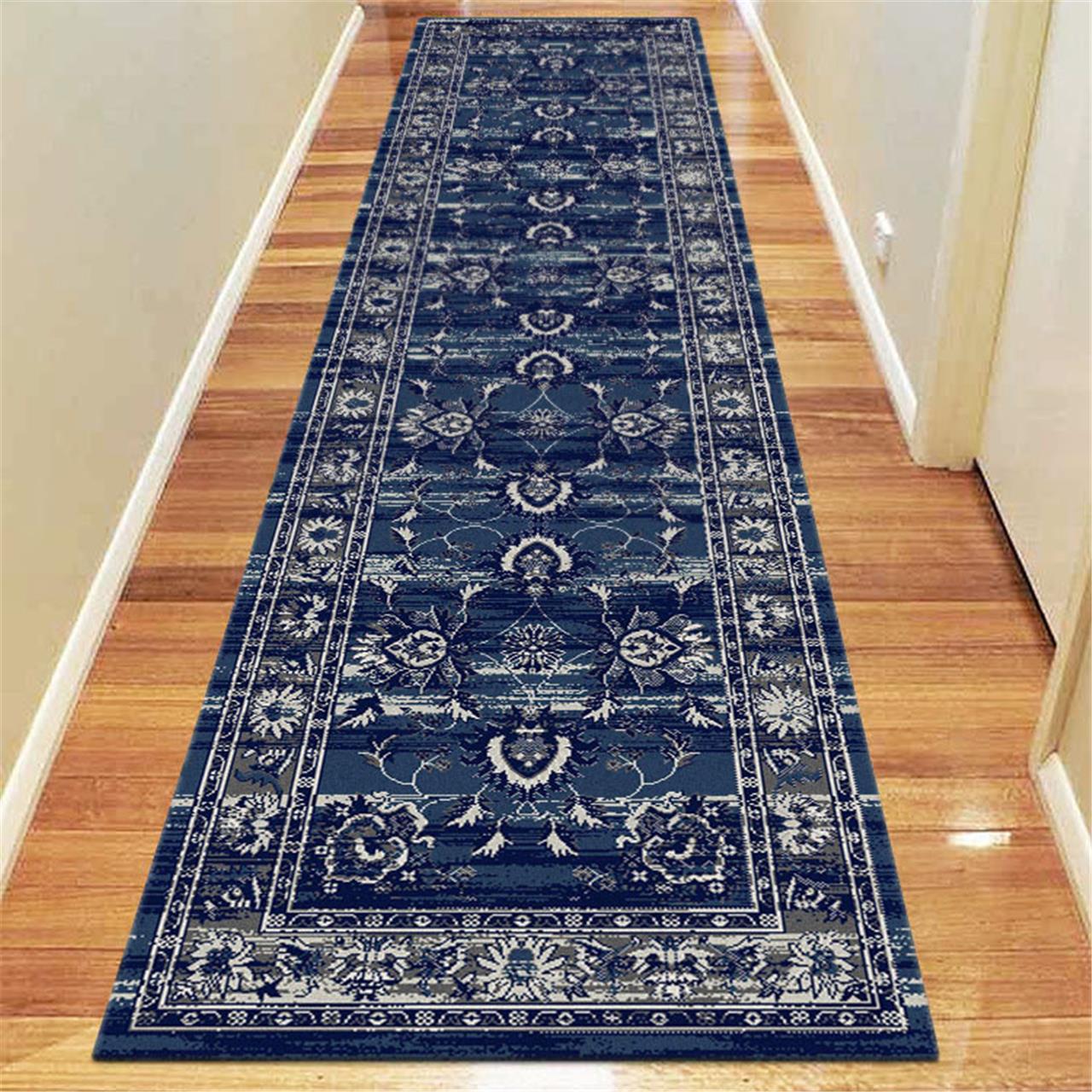 SAHARA 675 - Navy Rug