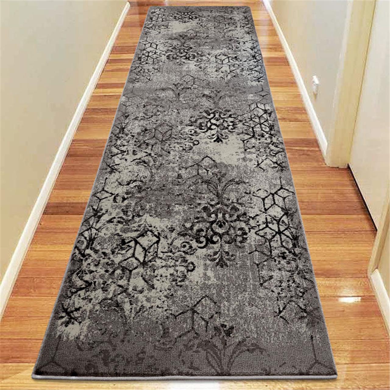 SERENITY 54 - Smoke Rug
