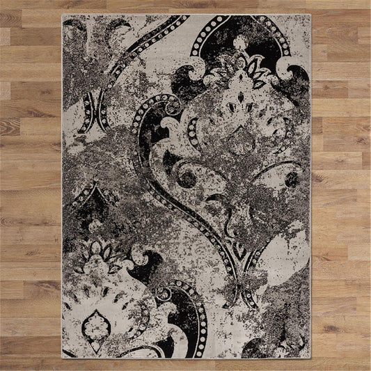 SERENITY 62 - Dk.Grey Rug
