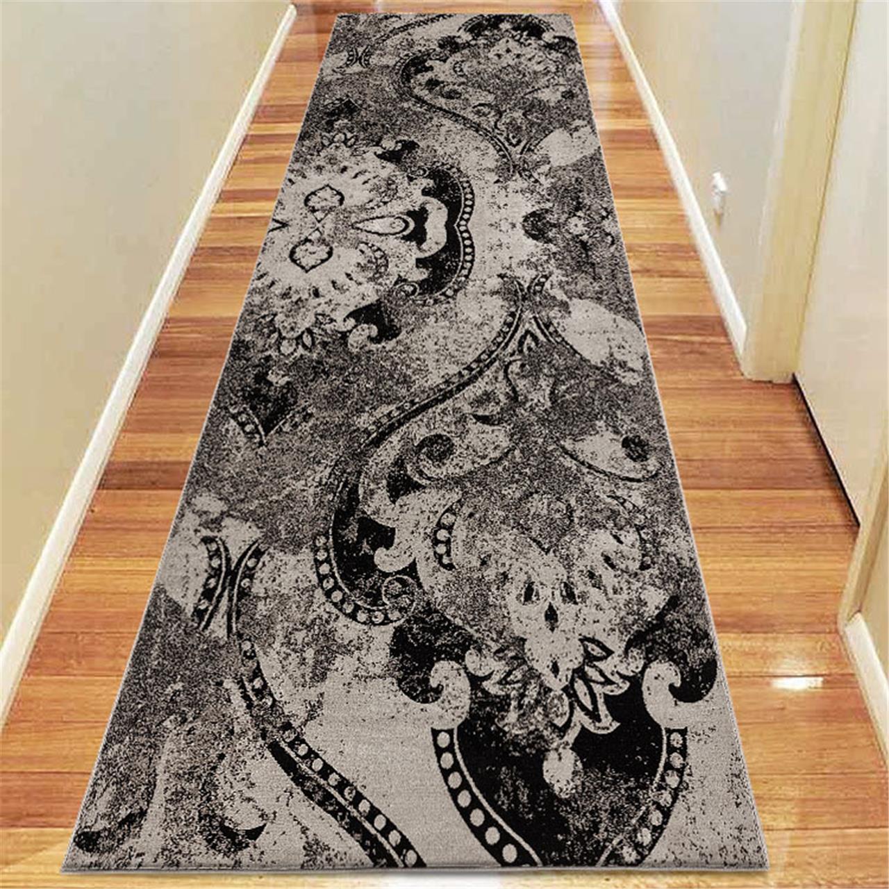 SERENITY 62 - Dk.Grey Rug