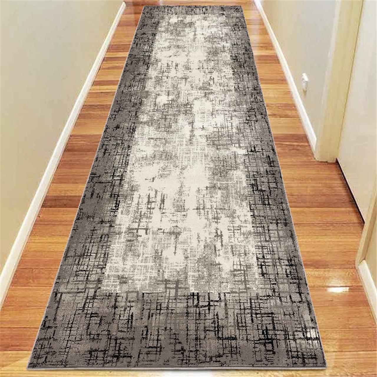 SERENITY 66 - Smoke Rug