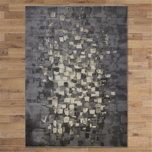 SERENITY 898 - Smoke Rug