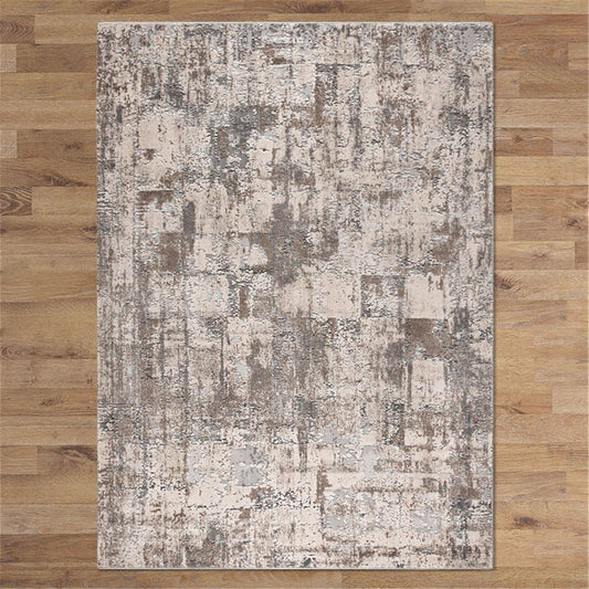SIENA 378 - Light Grey Rug