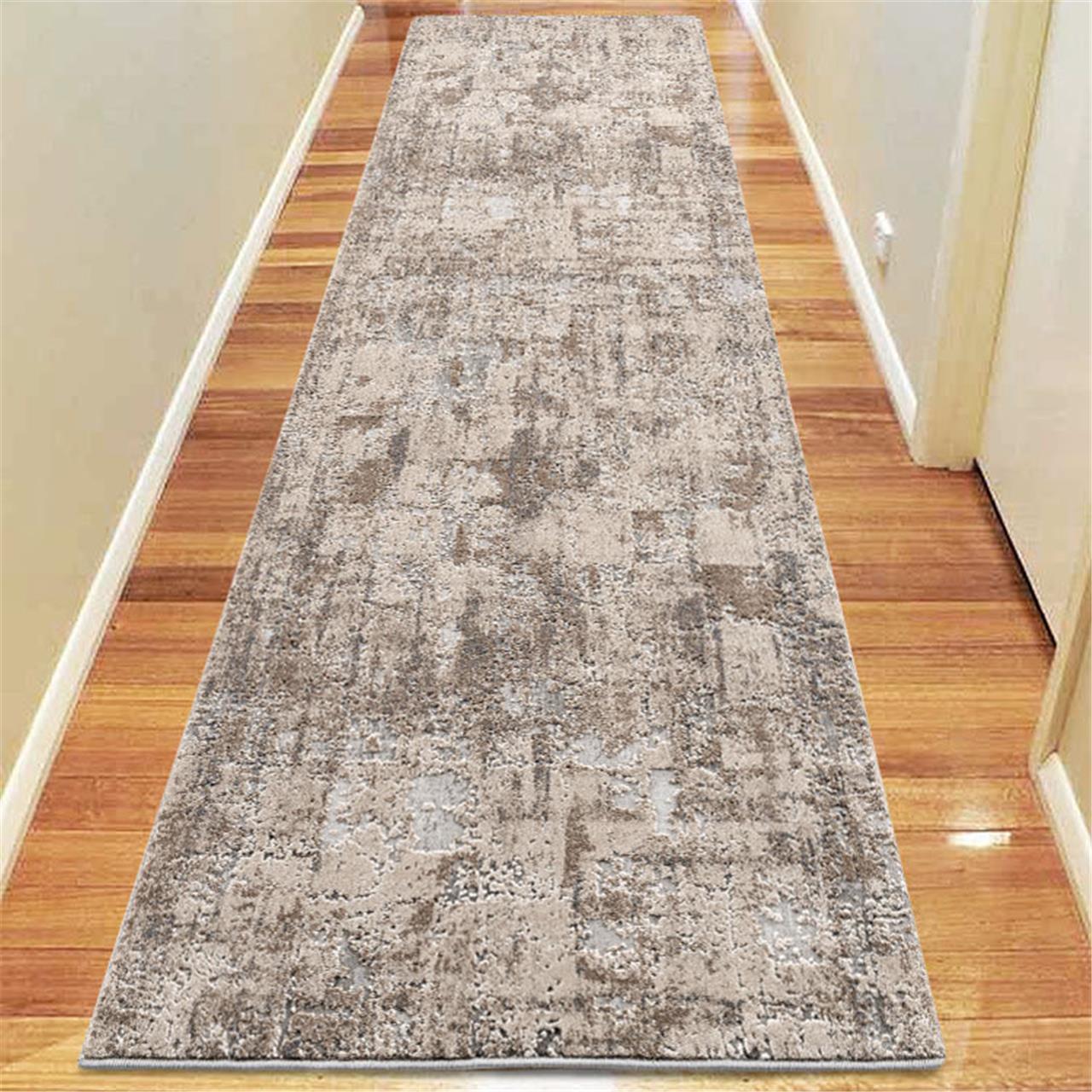 SIENA 378 - Light Grey Rug