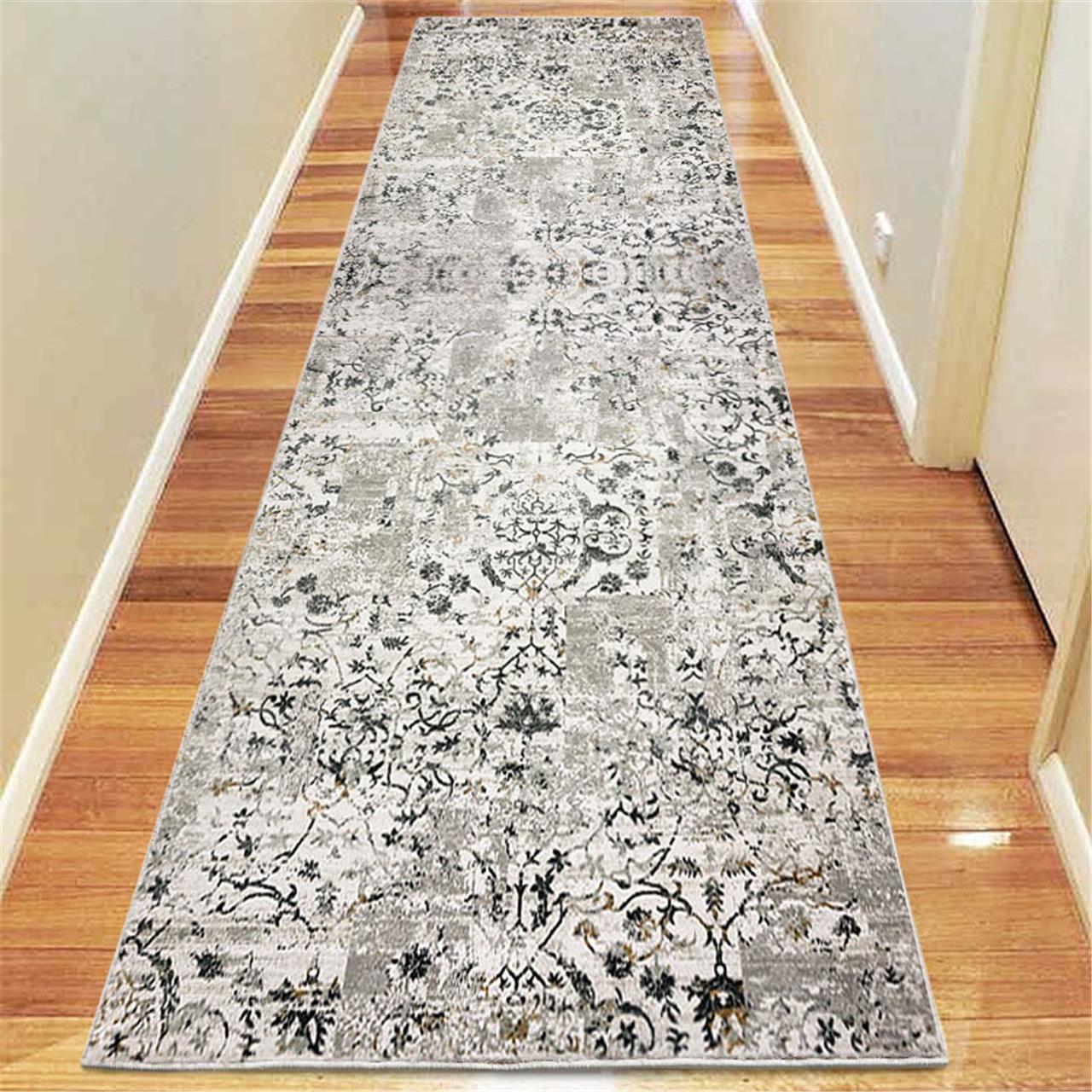 STELLA 501 - Stone Rug