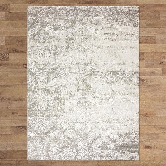 STELLA 615 - Stone Rug