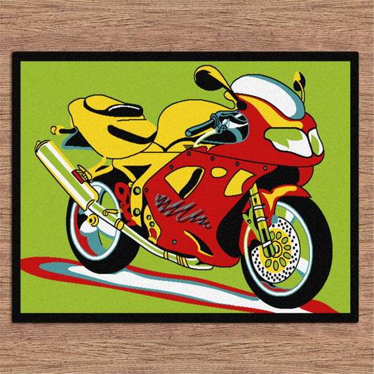 TRENDY KIDS Multi Rug- 5520