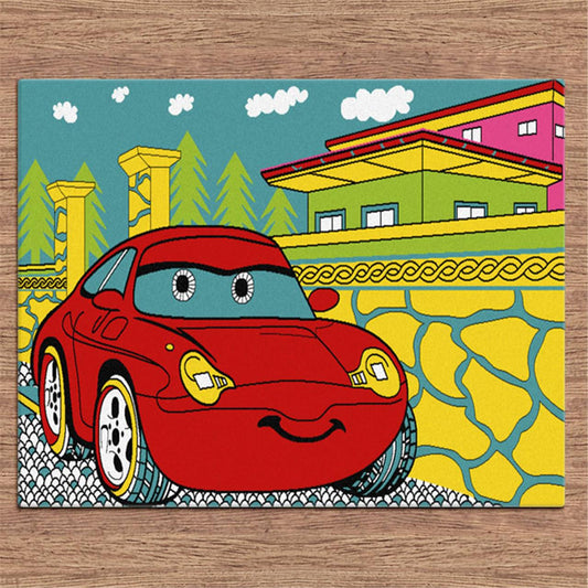 TRENDY KIDS Multi Rug- 5938