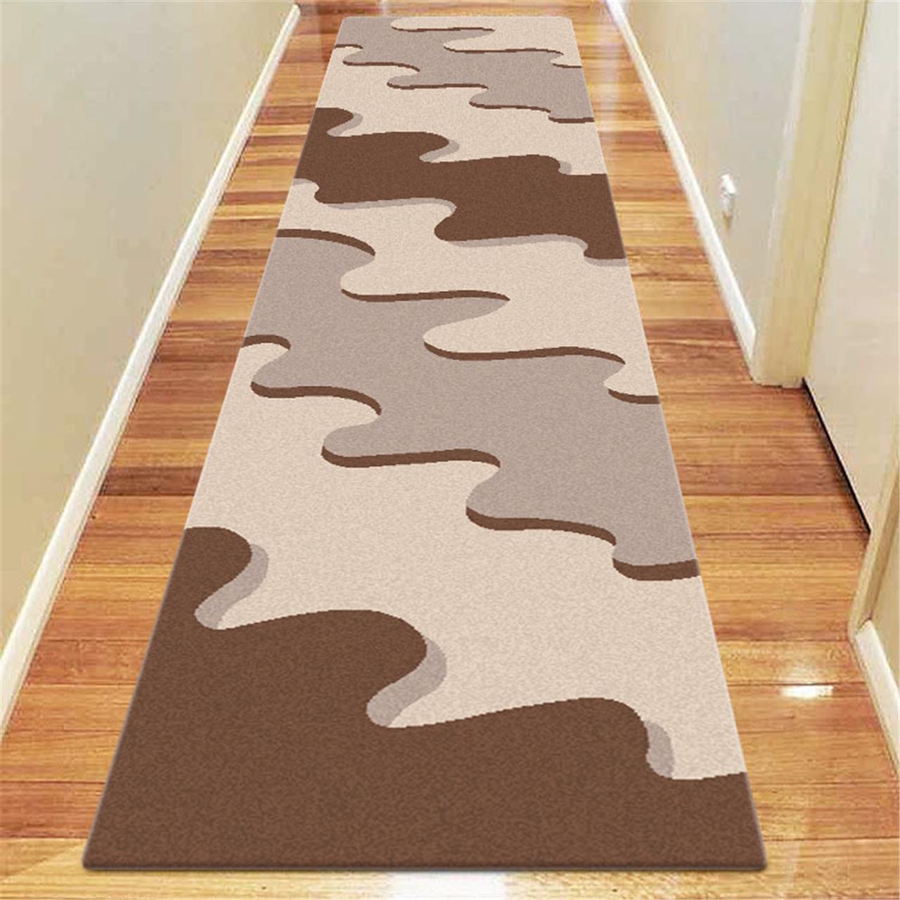 VIVID Beige Rug- 6627