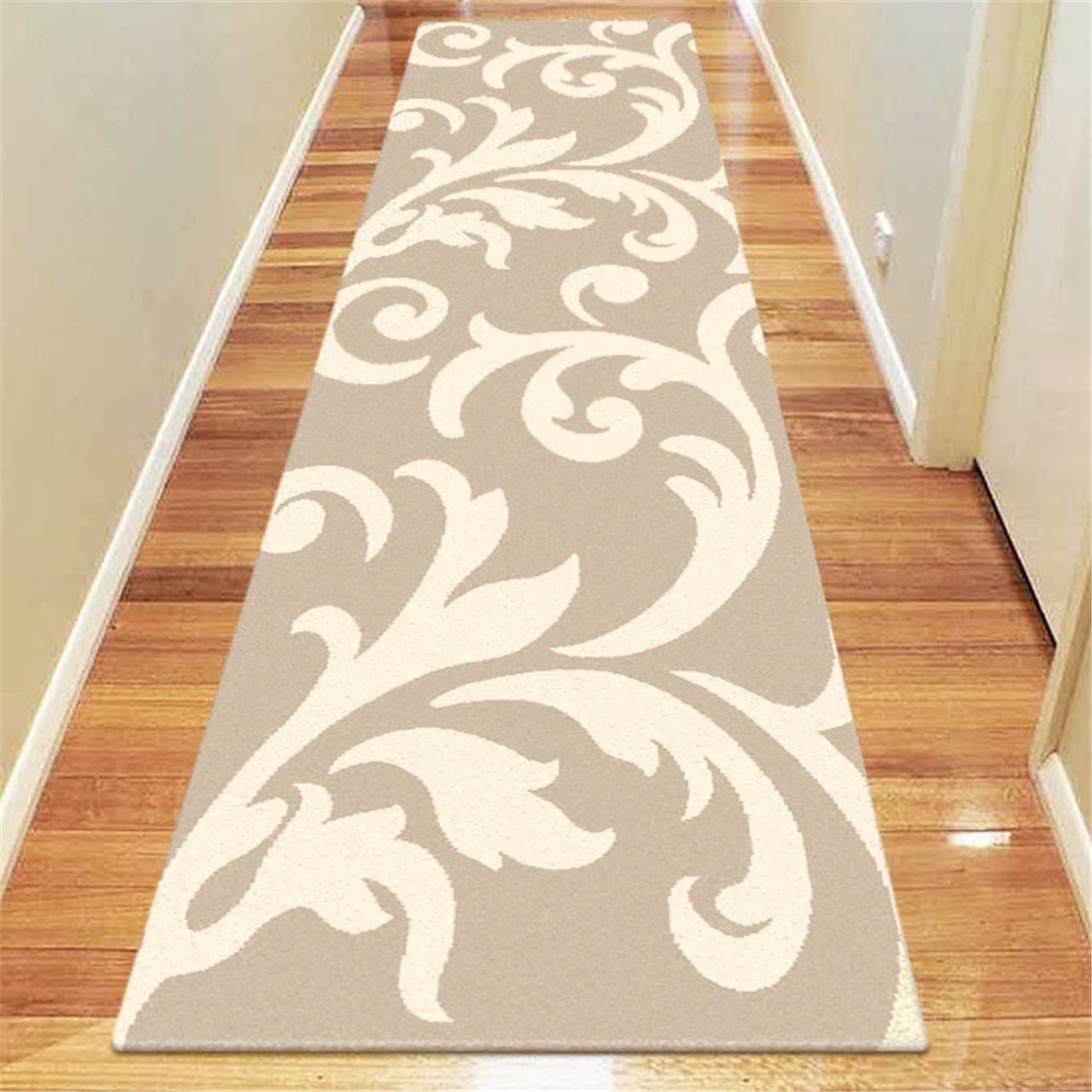 VIVID Cream Rug - 8432