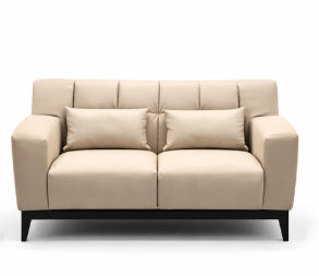 Nadi Leather 2-Seater