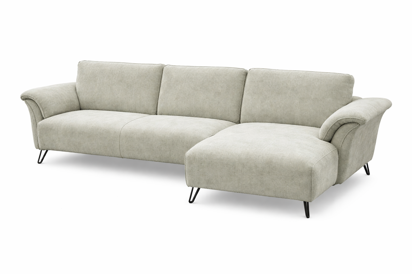 Nile Fabric Reversal Sofabed