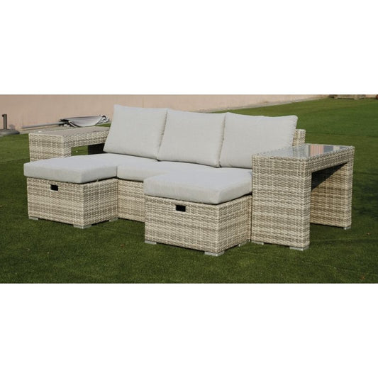 Polo 5pc Sofa Set