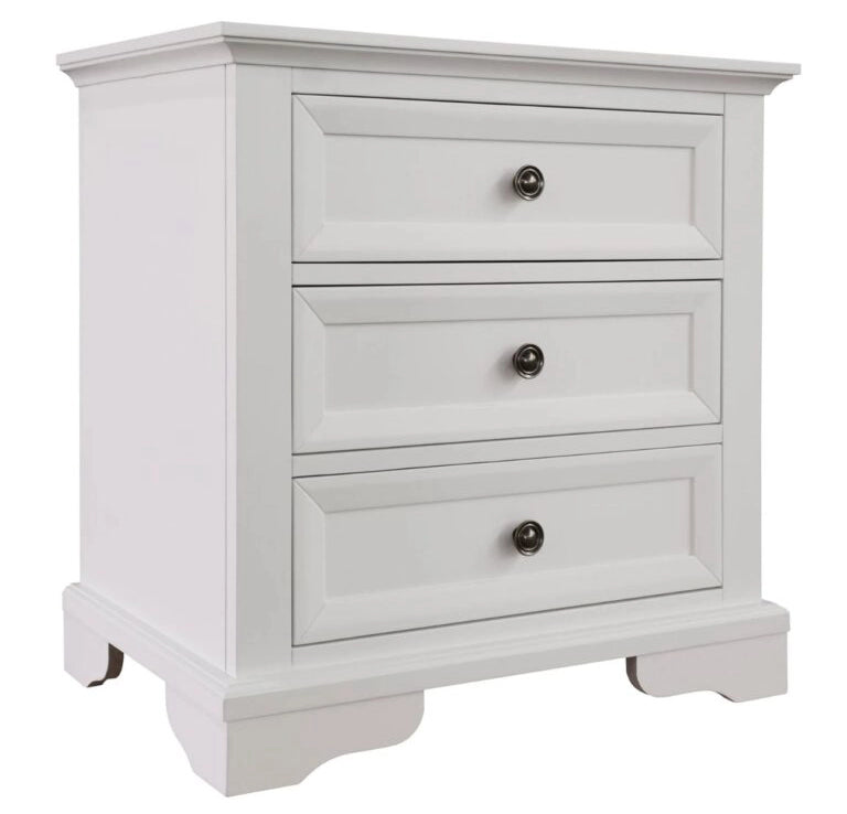 Quinn 3D Bedside Table