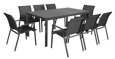 Icaria 7PCS Outdoor Setting