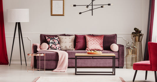 6 Ways to Style Sofa Like a Pro
