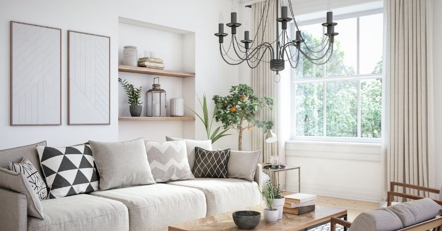 6 Decorating Tips For Arranging Living Room Furniture