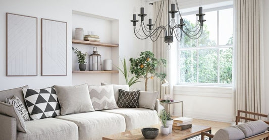 6 Decorating Tips For Arranging Living Room Furniture