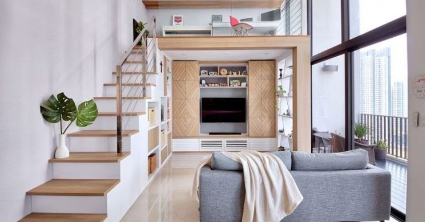 How to Make The Most of The Space In Your Home