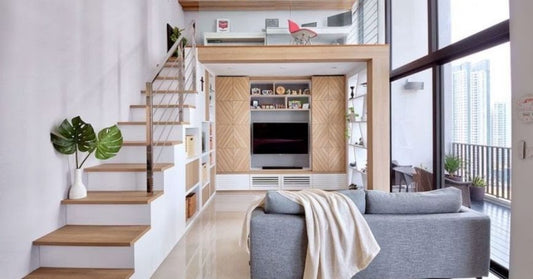 How to Make The Most of The Space In Your Home