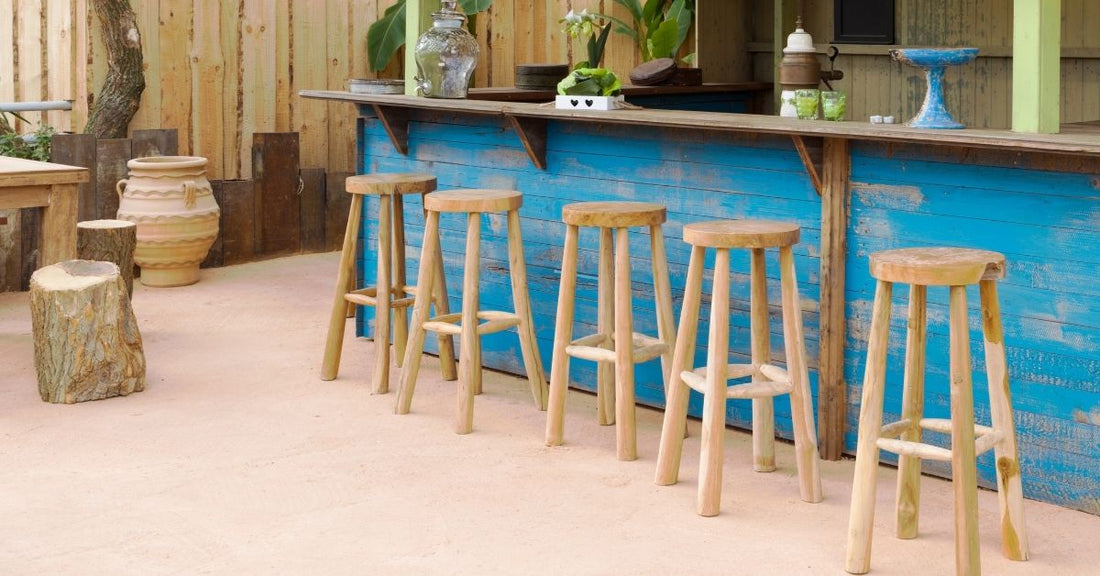 How to Choose Right Bar Stools For Your Home