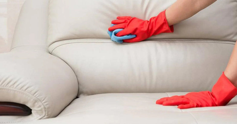 How to Clean a Leather Lounge and Keep It Looking New
