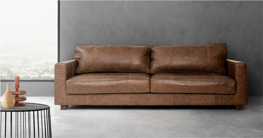 Choosing the Best Leather Lounge for Lasting Luxury &amp; Comfort