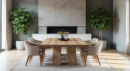 Reimagine Your Dining Space: 2025 Furniture Trends