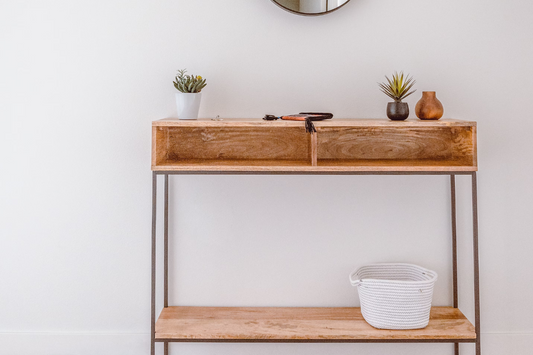 Console Tables protean Pieces That Elevate Every Room