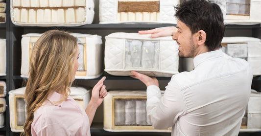 How to Pick the Right Mattress