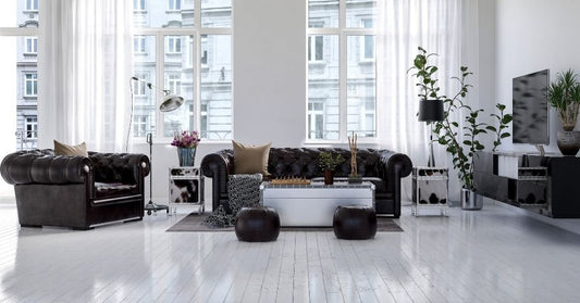 Fabric Or Leather- Which Sofa Should You Go For?