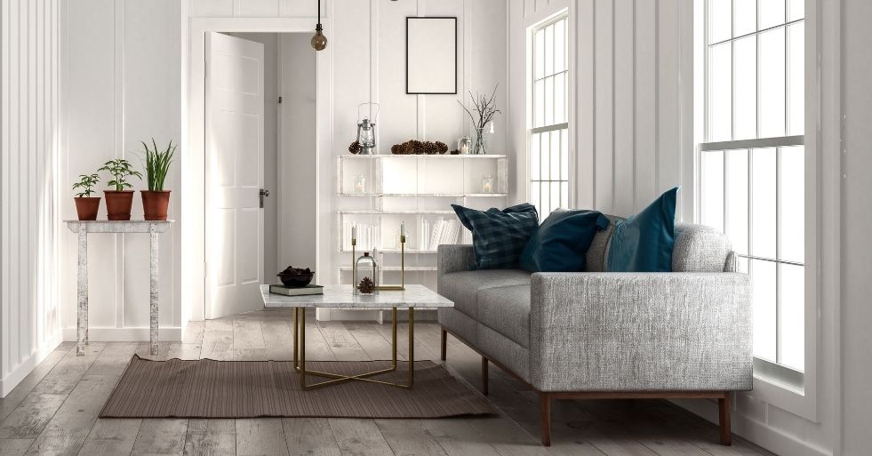 5 Quaint Ideas For Your Living Room