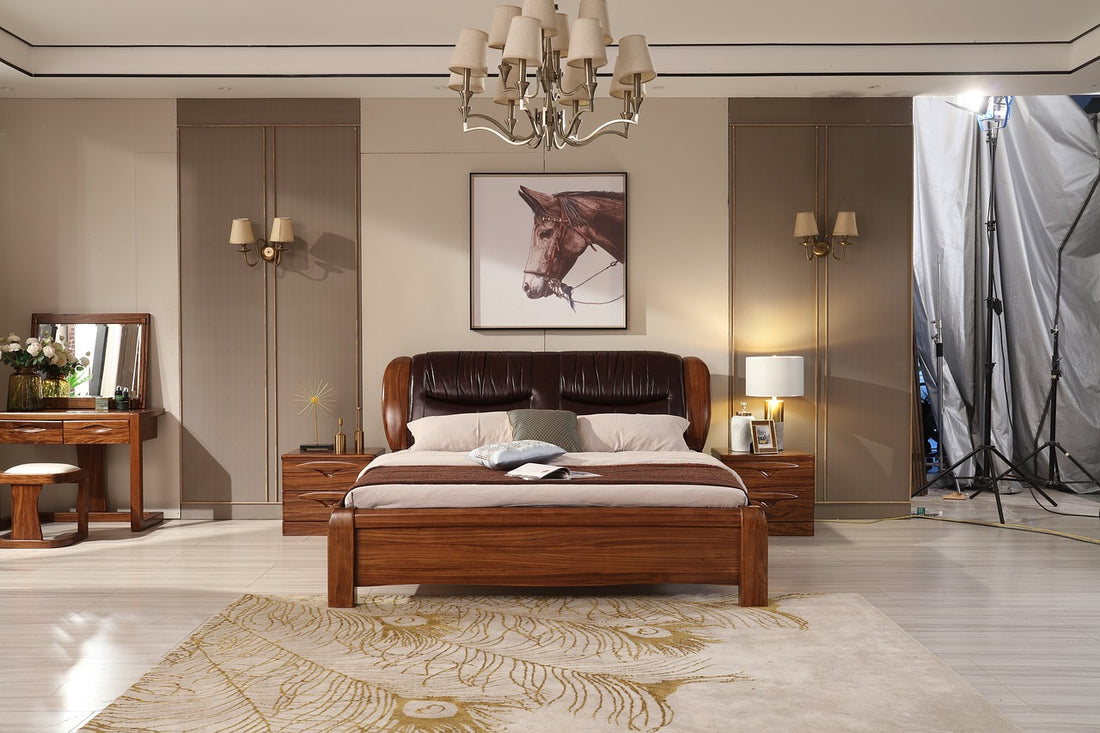 Bedside Tables: Your Complete Source To Learn About: Bedroom Organising and Bedroom Styling