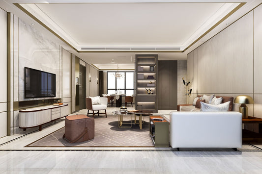 Creating a Cozy Winter Retreat with Living Room Furniture