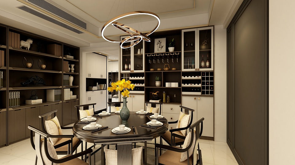 Modern Dining Table Design: Elevate Your Dining Experience with 10 ...