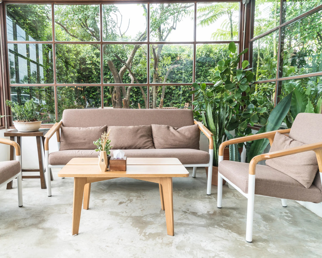 Outdoor Modular Lounge: Creating Versatile Seating for Your Patio