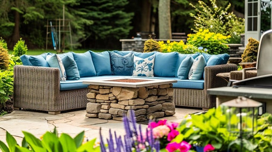 Transform Your Outdoor Space: The Ultimate Guide to Outdoor Living Furniture