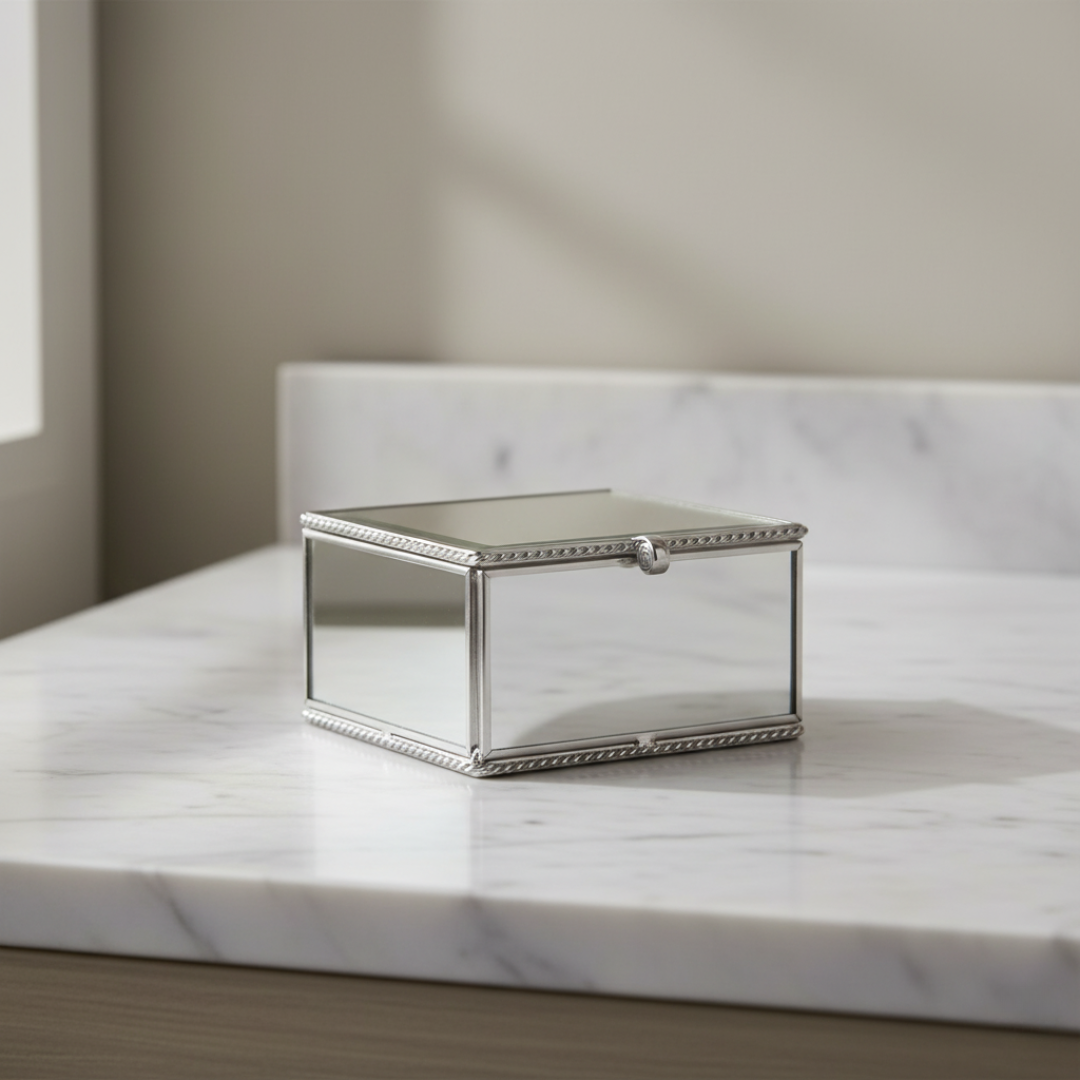 Trays and Jewellery Boxes