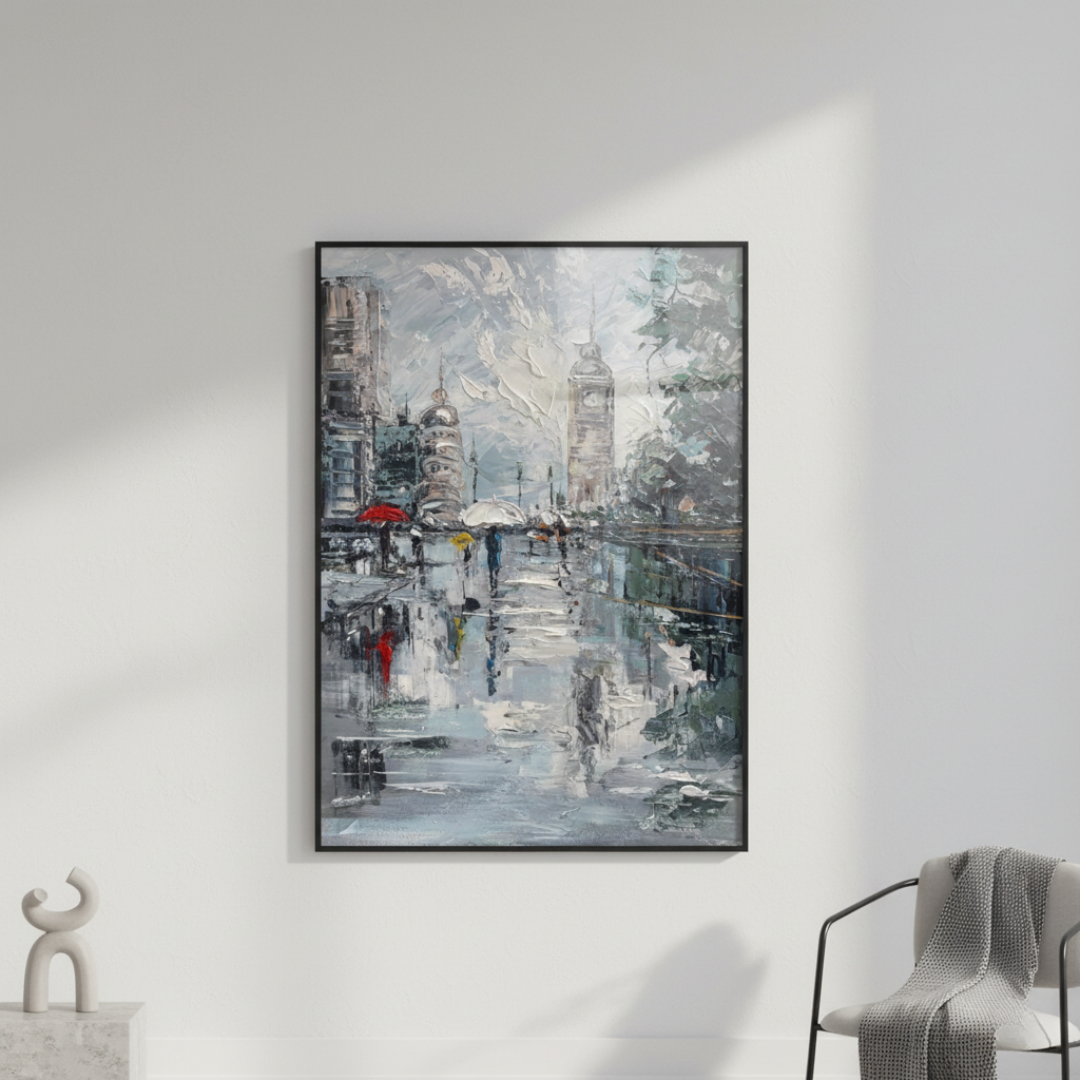 Wall Art and Mirrors