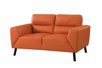 compare product Soronto 2 Leather Lounge